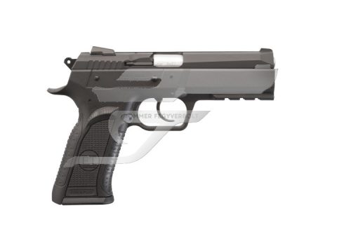 Tanfoglio Force Plus  9x19 kaliber DA sütés, 112 mm cső, 895 g.