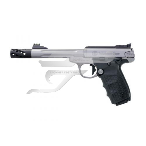 Smith Wesson SW22 Victory Target 6" Carbon Picatinny Sin, Rozsdamentes