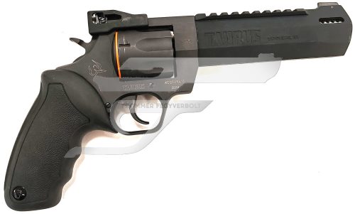 Taurus Raging Hunter ,357mag Revolver .        Fekete