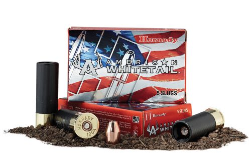 12/70 Hornady Inter Lock 86271 For Rifled Barels 325 gr