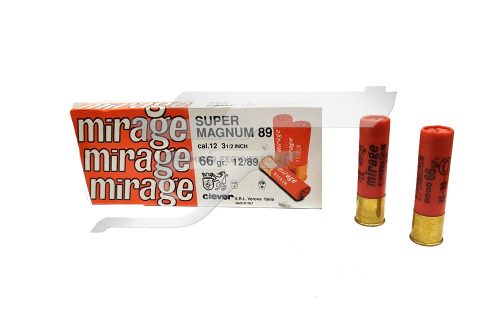 12/89/0/4 mm 66g Mirage Super Magnum .     Sörétes Lőszer