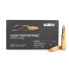 ,308 Win. Sako Super Hammerhead    236A .         180g         11,7g Puskalőszer