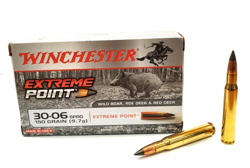 30-06 Winchester Extreme Point X3006XP .              150gr  9,7g   44148016