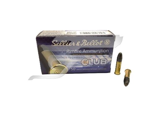 ,22 LR. Standard/Club  SB Long IfB ,                2,6 g/ 40gr