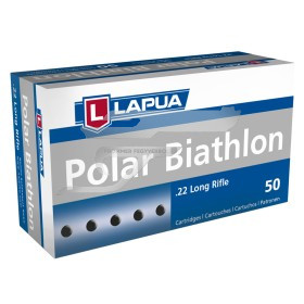 ,22 IfB. Lapua Polar Biathlon  47795000 .                       2,59g  40gr.