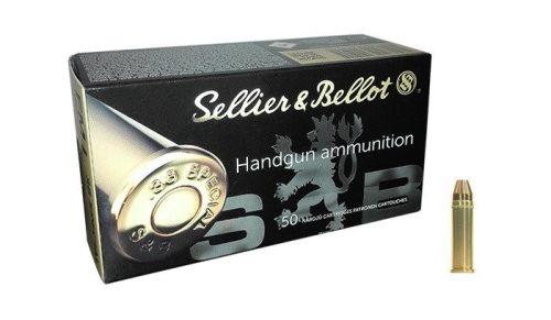 ,38 Special FMJ SB 158gr 10,25g