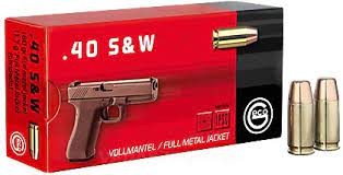 ,40 SW Geco FMJ 11,7g 180 gr.