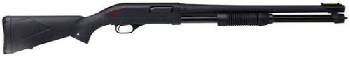 Winchester SXP Defender 12/76  512252395 Pumpás, 18" cső,  Fekete