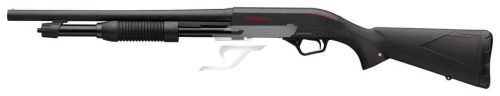 Winchester SXP Defender 12/76  512252395 Pumpás, 18" cső,  Fekete