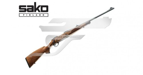 Sako M85 Bavarian 30-06 kaliber 51cm .Golyós Fegyver, Gyorsító, Irányzék