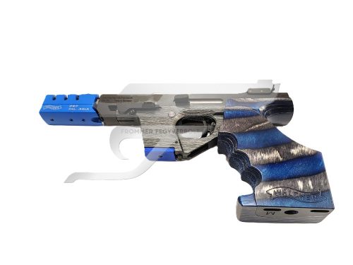 Walther GSP 22 Expert ,22 Lr.  Maroklő . Sport Fa Markolat 2371500