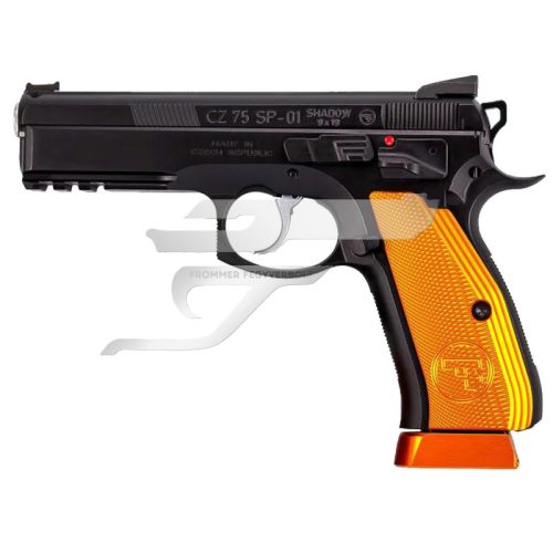 CZ-75 SP-01 Shadow Orange Maroklőfegyver .          9mm Luger  Új