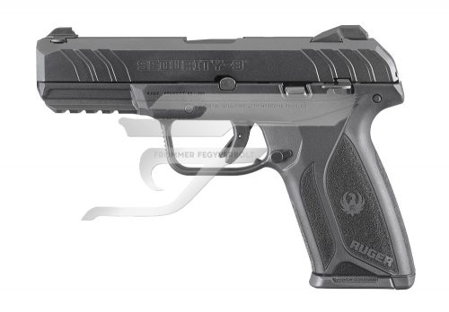 Ruger Security-9 Maroklőfegyver 03810 9x19 kal. Fekete, 15 db-os tár