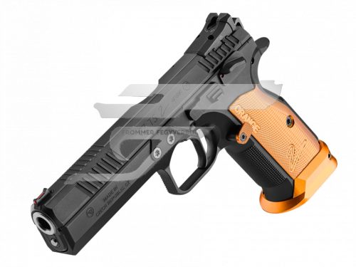 CZ  Ts-2 9 mm Luger Orange Új .  20-as tár  Maroklőfegyver