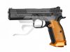 CZ  Ts-2 9 mm Luger Orange Új .  20-as tár  Maroklőfegyver