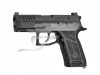 CZ P-09 C Nocturne 9X19 maroklő ÚJ .  fekete OR (Optic Ready) sima csővég