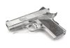 Ruger SR1911 Officer Style  ,45 ACP 6762 Rozsdamentes 3,6" cső 7 lőszeres tár