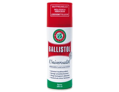 Ballistol Spray 400ml. BT21819