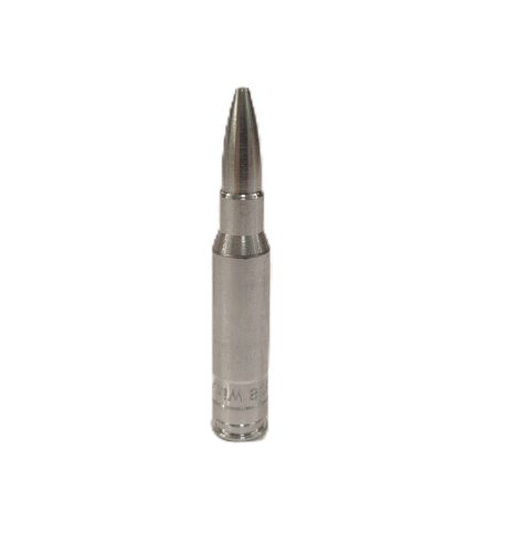 .308 Winchester Pufferpatron alumínium , SC40-308 win