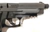 Sig Sauer P-226 MK25 Tesztfegyver Fekete 9mm Luger Menetes Cső DA/SA