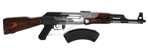 AK-47 Kol Arms 7,62x39 használt golyós puska