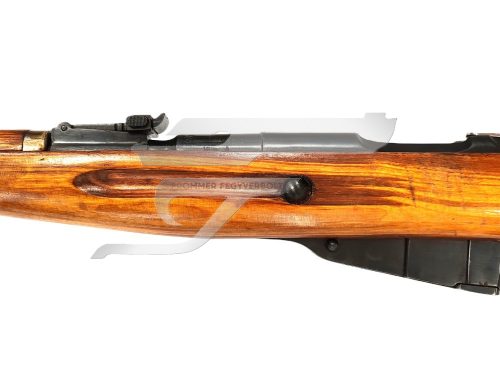 Tula Mosin Nagant 7,62x54R használt golyós puska B10(2034)