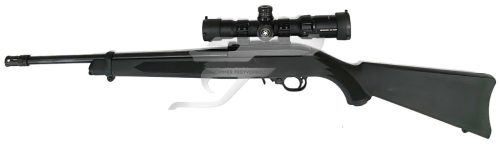 Ruger M 10/22 22LR  használt golyós puska B4(2030)