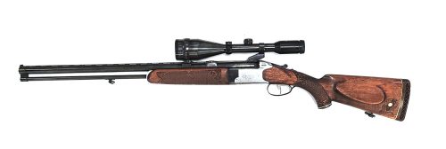 Fég Hungária 3000E 6,5x57 és 12/76 vegyes csövű puska C2(2026)
