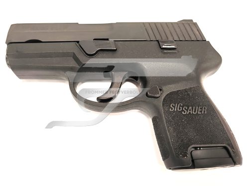 Sig Sauer P250 9mm Luger .   használt fegyver