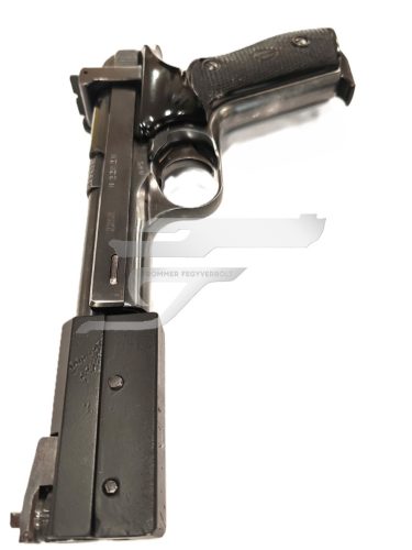 Tula MCM 22LR használt maroklőfegyver B1(2034)