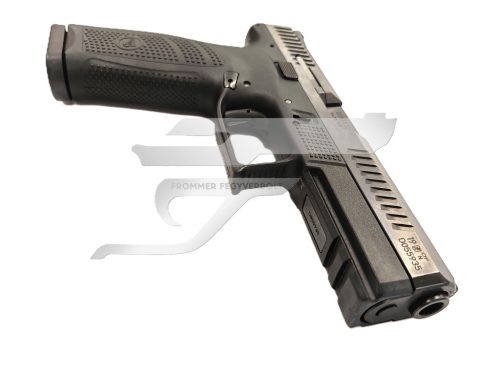 CZ P 10F 9x19 használt maroklőfegyver B1(2030)