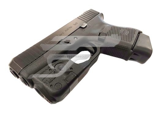 Glock 26 gen 5 9x19 használt maroklőfegyver B1(2030)