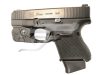 Glock 26 gen 5 9x19 használt maroklőfegyver B1(2030)