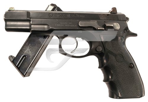 Brno CZ 75B 9x19 használt maroklőfegyver B1(2029)