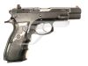 Brno CZ 75B 9x19 használt maroklőfegyver B1(2029)