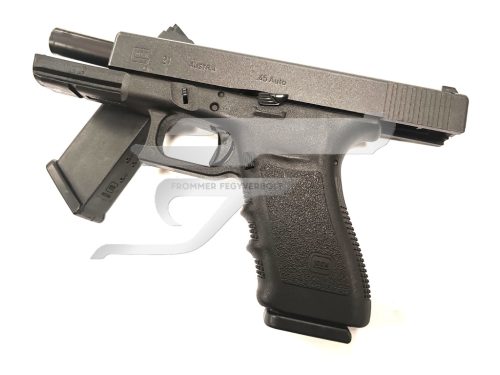 Glock 21SF 45 Auto használt maroklőfegyver B1(2034)