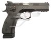 CZ 75 SP-01 Shadow 9x19 használt maroklőfegyver B1(2026)