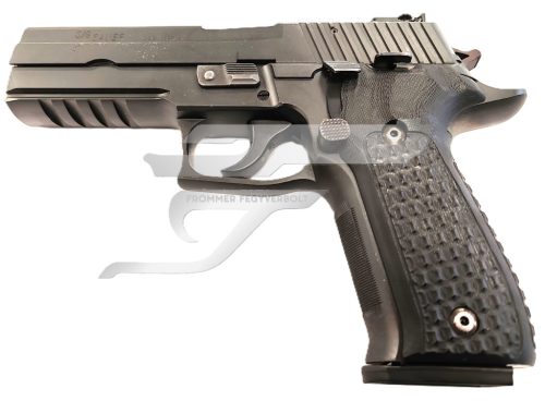 Sig Sauer P226 LDC 9x19 használt maroklőfegyver B1(2034)