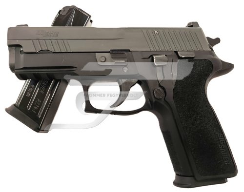 Sig Sauer P229 Elite  9x19 használt maroklőfegyver B5 (2032)