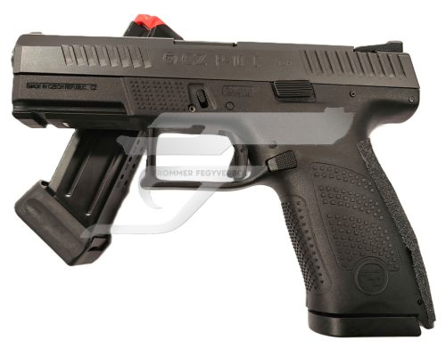 CZ P-10C 9x19 használt maroklőfegyver B5(2031)