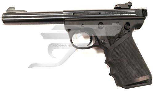 Ruger Target 22/45 MKIII 22LR használt maroklőfegyver B1(2026)