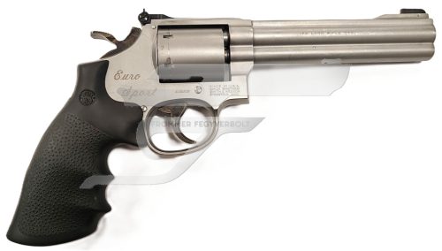 Smith Wesson Eurosport 22LR használt maroklőfegyver B1(2034)