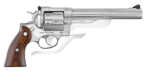 Ruger Redhawk ,44 Rem.mag 05041 ,  Revolver      7,50" cső