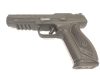 Ruger American Competition Tesztfegyver ,    Maroklőfegyver 9 mm luger