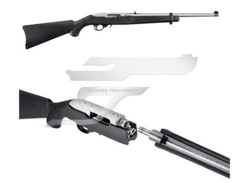 Ruger 10/22 Takedown ,22 Lr 11100 ,22Lr. Kispuska Műanyag Tus 16,4" ÚJ