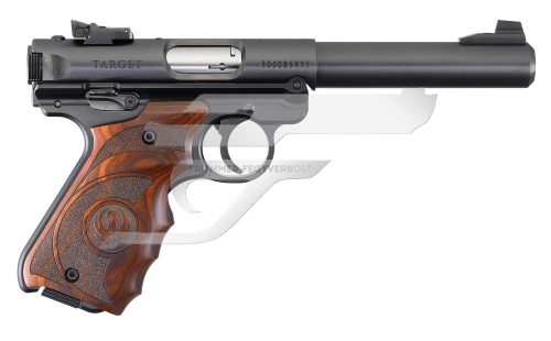 Ruger Mark IV Target 22 Lr. 40159 , 5,5"cső 10+1 lőszeres tár maroklő ÚJ